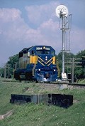 FWWR 5004 at Belt Jct - Ft Worth