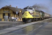 Coe Rail F7 407 - Grapevine, TX