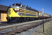 Texas Star Clipper F7 416 - Grapevine, TX