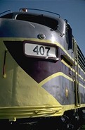 The bondo job on the Bondo Flyer - F7 407