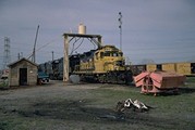ATSF GP20 and GRR GP38s on FWWR - Ft Worth