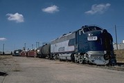 Texas Southern F7 - Ft Worth - November 1995