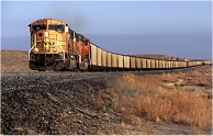 Texas Panhandle - 
BNSF Boise City Sub