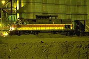 Navajo Mine Alco C425 - Four Corners Power 
Plant