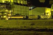 Navajo Mine coal train - Four Corners Power 
Plant