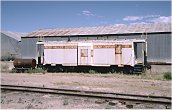 PVS Caboose