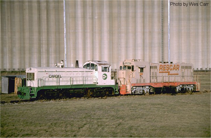 Rescar CF7s in Saginaw