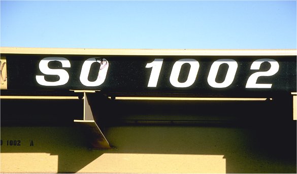 South Orient 1002