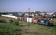 South Orient at Texas Tank Car Works
