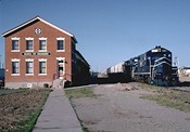 South Orient - San Angelo, TX