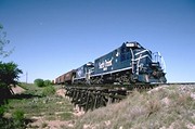 South Orient at Red Creek