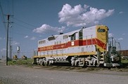 South Orient 1992-1994