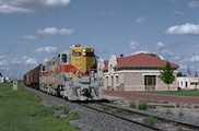 Ballinger, Texas