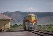 Alpine,  Texas