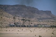 South Orient - Alpine, Texas