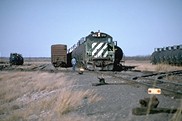BN 1711 in San Angelo