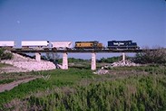 Middle Concho River