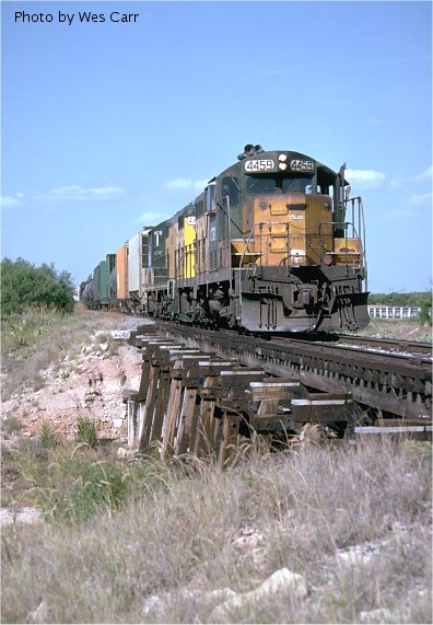 CenTex 4459 at Red Creek