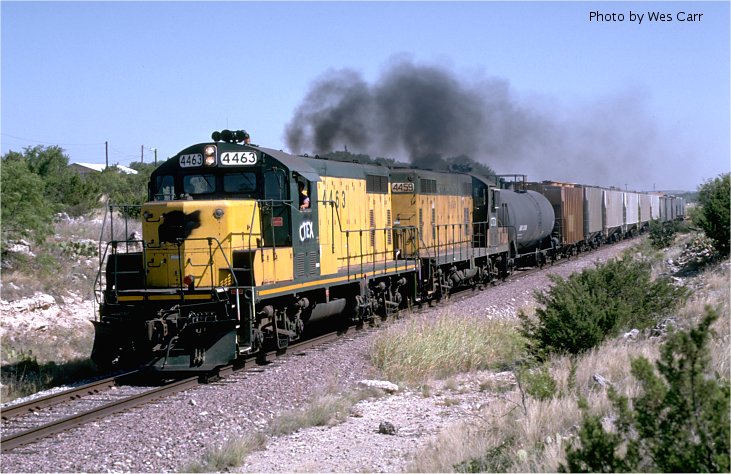 CenTex at Mertzon, Texas