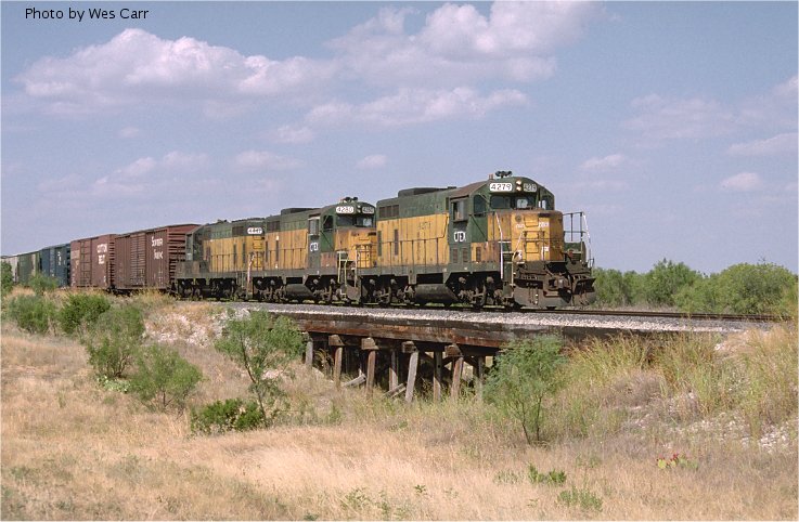 CenTex at Mertzon, Texas