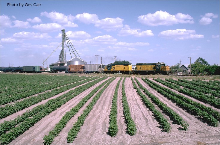 CenTex at Miles, Texas