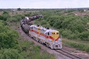 Balllinger, TX