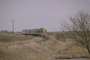 South Orient rare mileage excursion
