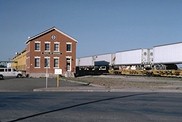 Orient Intermodal - San Angelo, TX