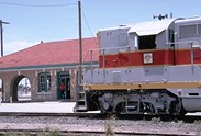 South Orient - Ft. Stockton, Texas