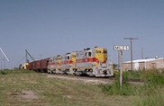 Miles, Texas