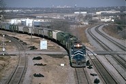 South Orient in 
Cowtown