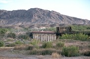 International Bridge - Presidio, Texas