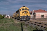 Santa Fe - Ballinger, TX