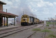 the Santa Fe years