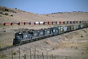 South Orient - Paisano, Texas