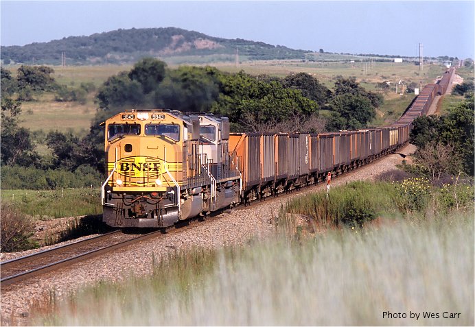 coal empty at Bellevue TX