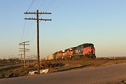SP 163 leads MNEWFTW at Ponder