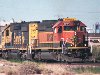 The BNSF page is being updated--check out the BNSF roster page