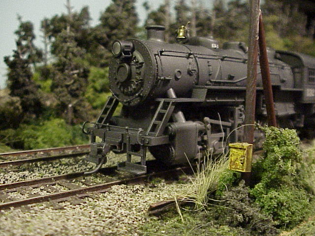IHC Lehigh & New England 0-8-0 Switcher