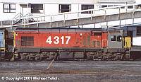 DC 4317: Image by Michael Tolich
