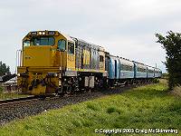 DC 4323: Image by Craig McSkimming