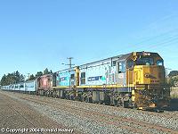 DC 4559: Image by Ron Healey