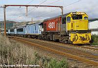 DC 4801: Image by Alan Wickens