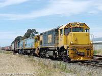 DFT 7008: Image by Ronald Healey