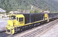 DX 5500: Image by Michael Tolich
