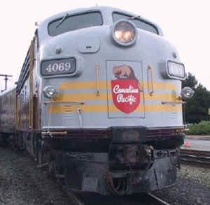 Substitute engine for the RH trip.