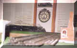 MTH's Big Boy smokes up the house.