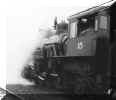 Lost in the steam...