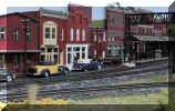 Downtown Spauldingville.
