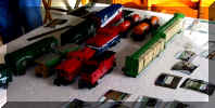 Prototype and model comparison.